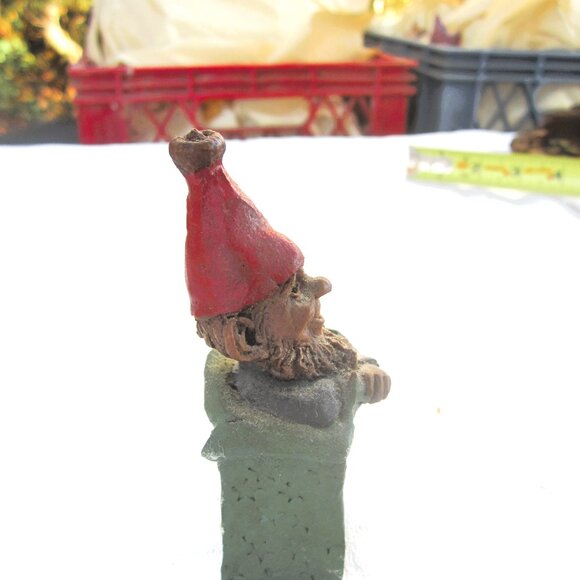 VTG 1987 TOM CLARK GNOME, JACK, CAIRN STUDIOS - Picture 5 of 7